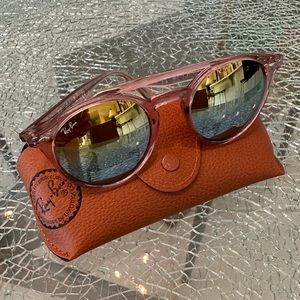 Genuine Ray Ban sunglasses